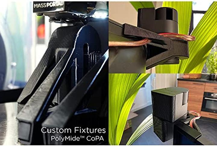 Produktbild Polymaker PolyMide CoPa V2 - Black - 1.75mm (Nylon, 1.75 mm, 750 g, Schwarz)