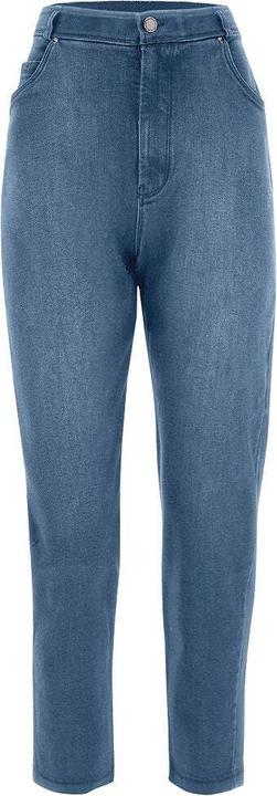 Blue Jeans - Blue Seams
