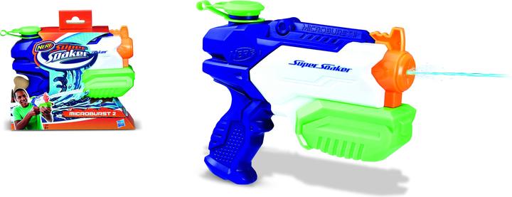 Produktbild Nerf Super Soaker Microburst II