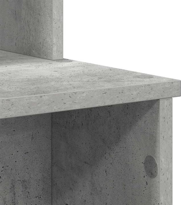 Produktbild vidaXL Schreibtisch für Zuhause (44 x 120.50 x 88.50 cm)