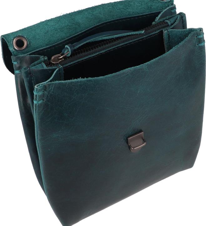 Immagine prodotto Harolds Fold Mini Bag Umhängetasche Leder 17 cm