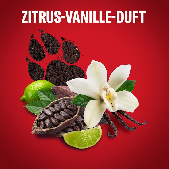 Produktbild Old Spice Night Panther Duschgel & Shampoo Für Männer 400 ml, 3-in-1, Lang Anhaltend Frisch