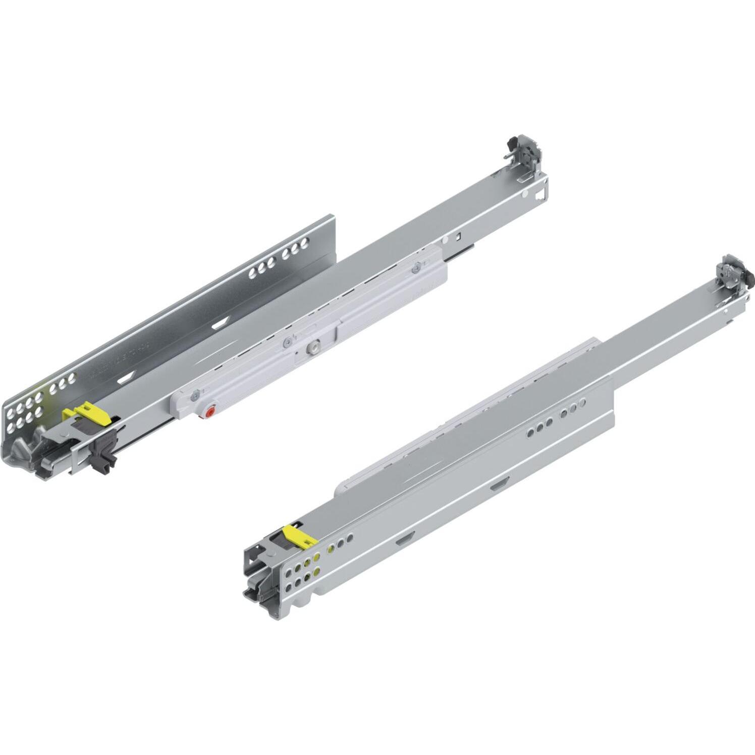 Blum, Schubladenauszüge, Vollauszug MOVENTO 760H/766H, TIP-ON