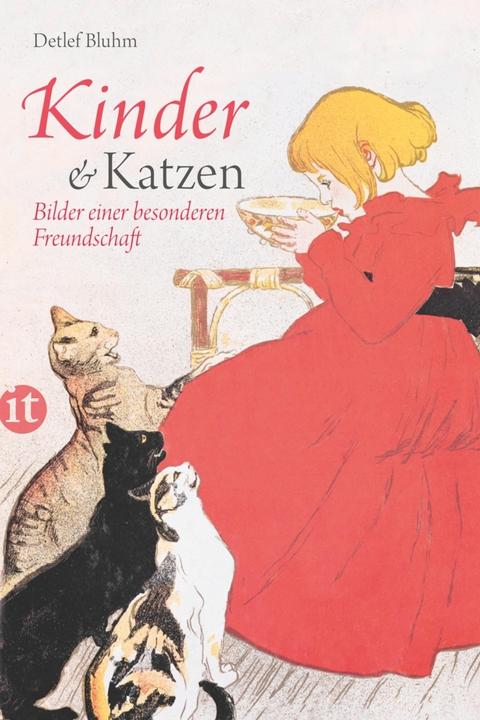 Actual product image Kinder und Katzen (German, Detlef Bluhm, 2017)