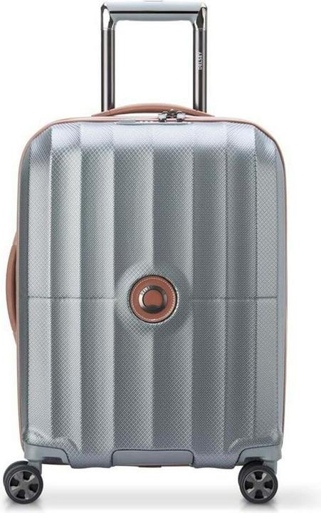 Image du produit Delsey St. Tropez Valise sac à main 55 cm - Platinum (36 l)