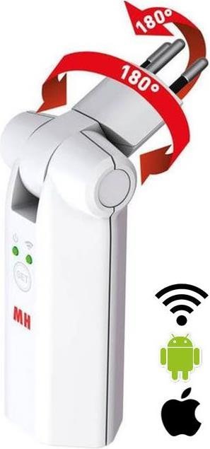 Actual product image Max Hauri maxSmart 2.0 Clip-Clap