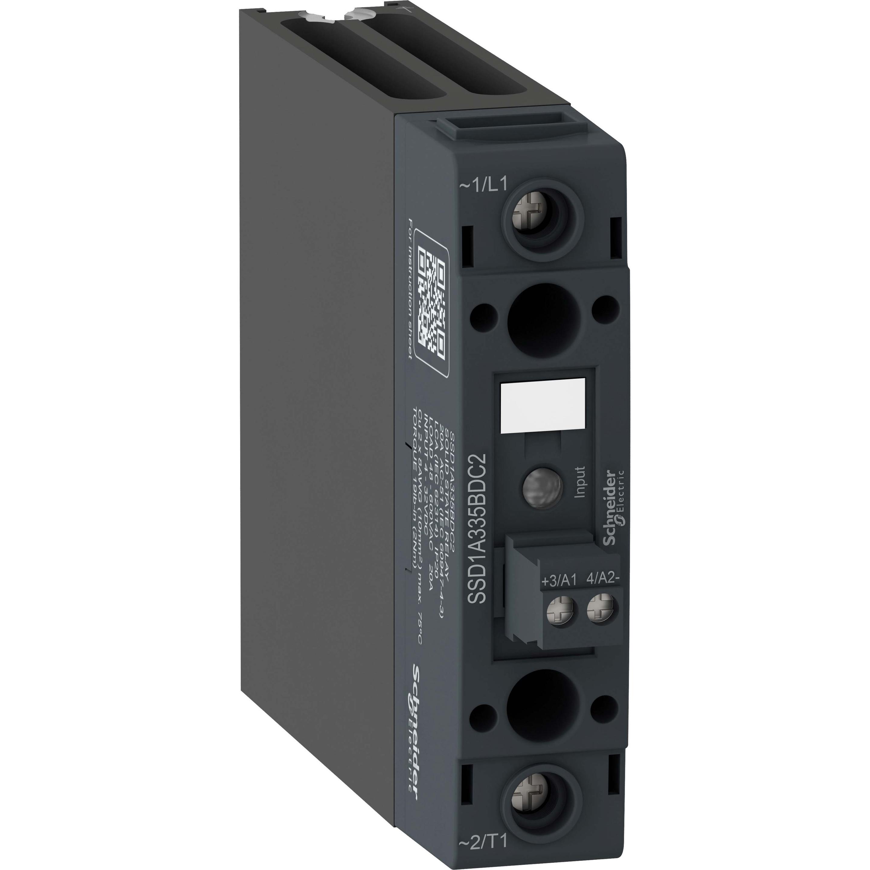 Schneider Electric Halbleiterrelais, Relais