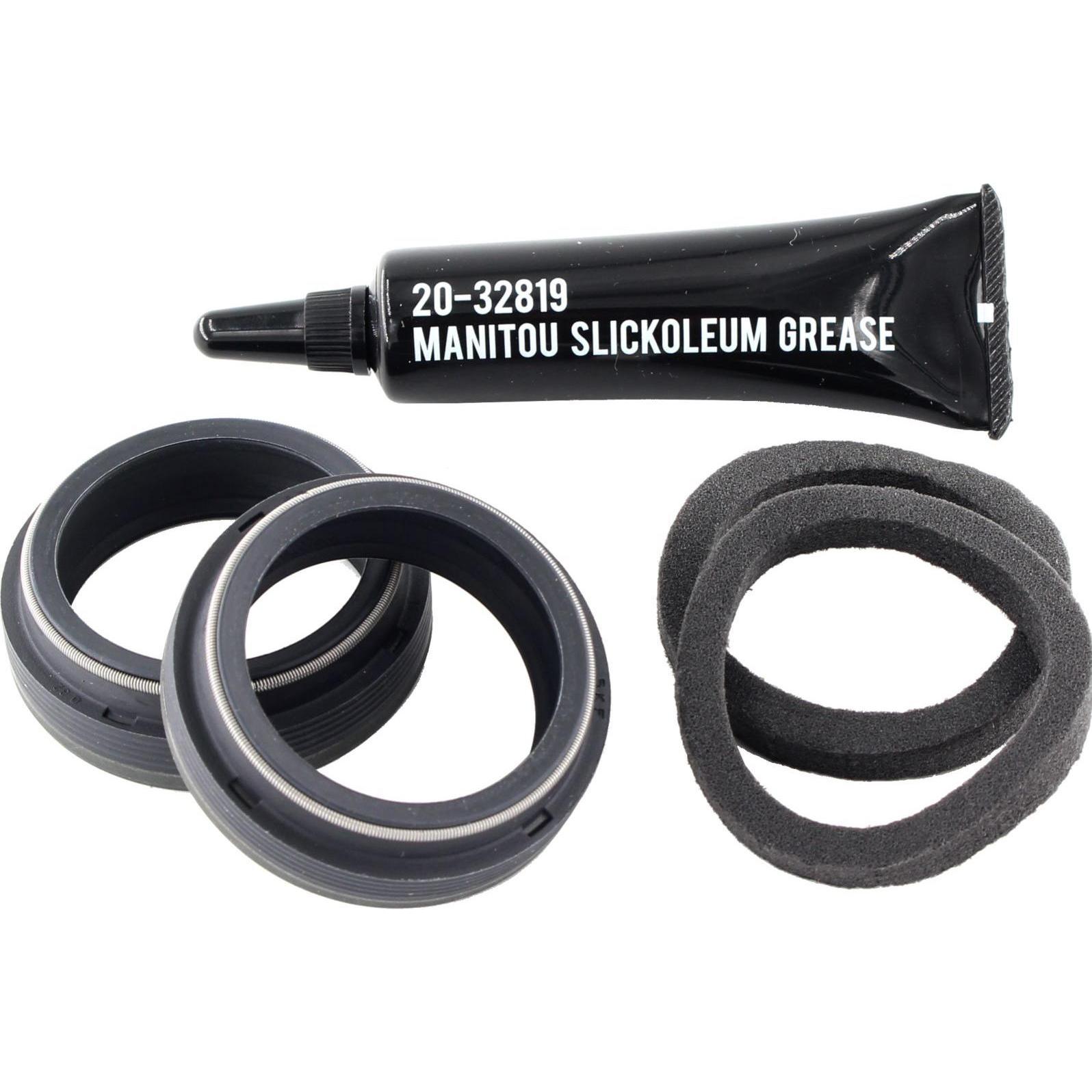 Manitou, Zubehör Velofederung