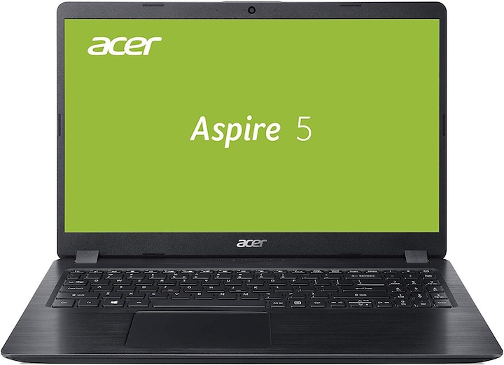Actual product image Acer Aspire 5 A515 52-75YD (15.60", Intel Core i7-8565U, 16 GB, 256 GB, CH)