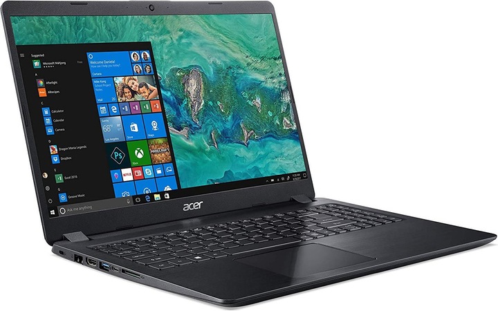 Actual product image Acer Aspire 5 A515 52-75YD (15.60", Intel Core i7-8565U, 16 GB, 256 GB, CH)