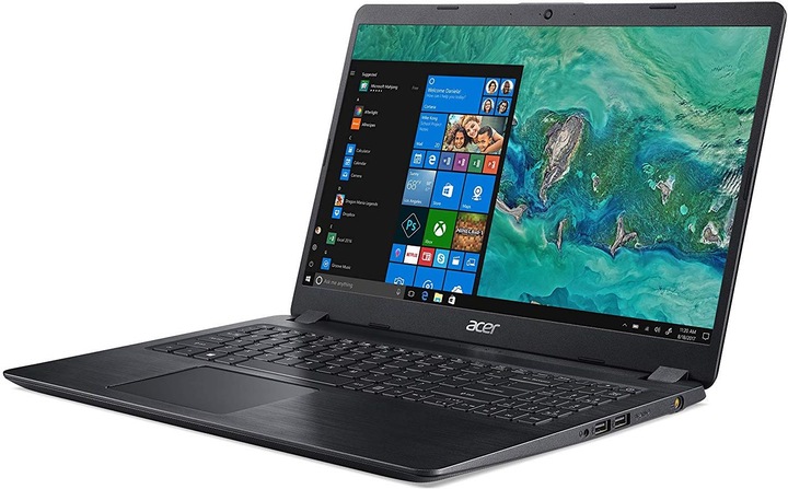 Actual product image Acer Aspire 5 A515 52-75YD (15.60", Intel Core i7-8565U, 16 GB, 256 GB, CH)