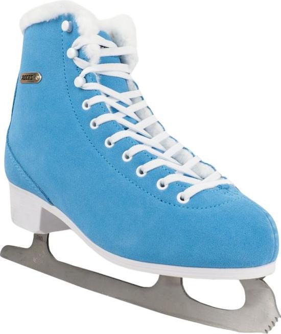Produktbild Roces Wildleder-Eiskunstlaufschuhe (40)
