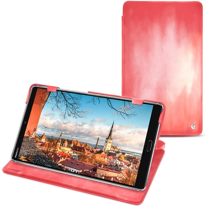 Image du produit Noreve Housse cuir horizontal (MediaPad M5 8)