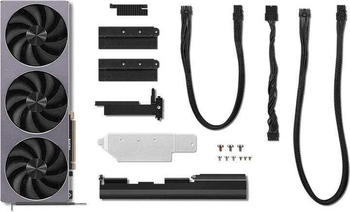 Produktbild Lenovo NVIDIA GeForce RTX 5080 16GB DPx3+HDMIx1 GDDR7 Graphics Card (16 GB)