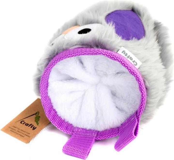 Produktbild Crafty Climbing Owl Eulen Chalkbag