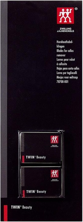 Actual product image Zwilling Corneal plane blades (1 x)