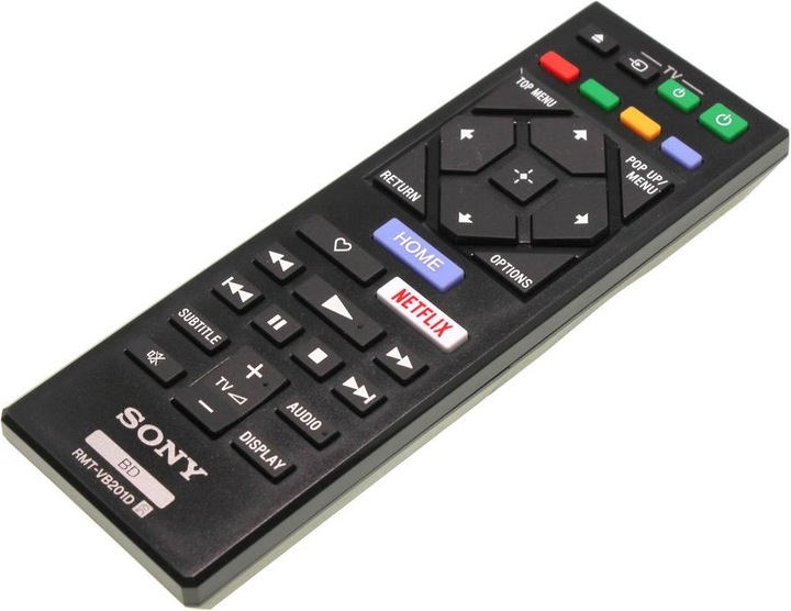 Produktbild Sony RMT-VB201D (Universal Fernbedienung, Infrarot)