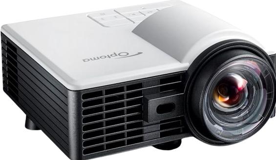 Produktbild Optoma ML1050ST+ (WXGA, 1000 lm, 0.8:1)