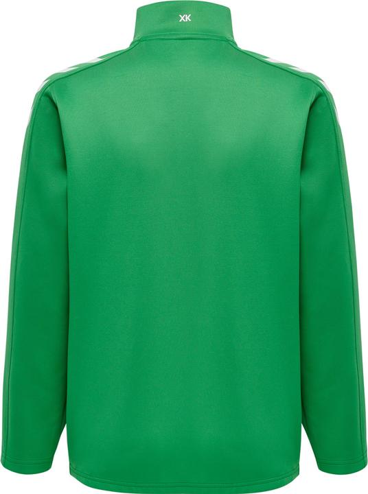 Actual product image hummel Core Xk Half Zip Poly Sweat Kids (164)