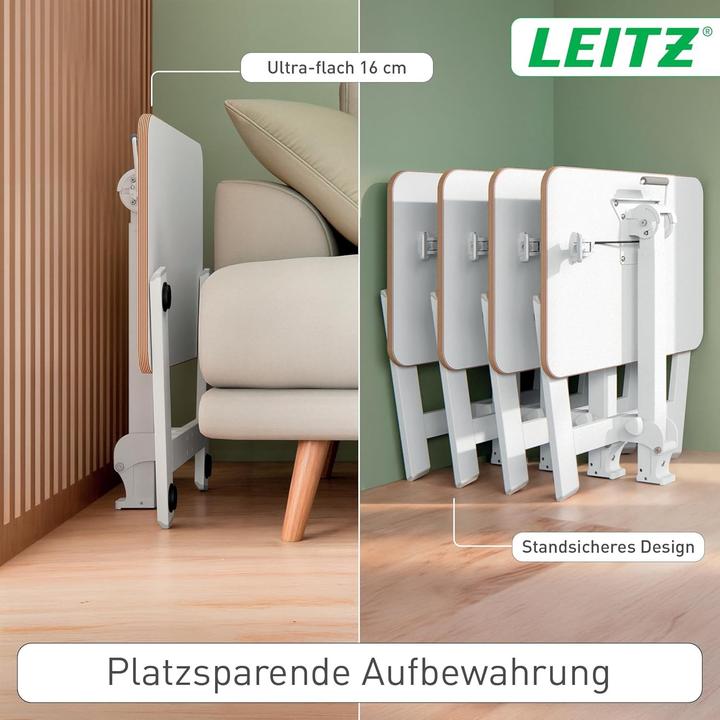 Image du produit Leitz Poste de travail Ergo (65 x 46 x 109 cm)