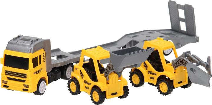 Produktbild Xinyindai Transporter Arbeitsfahrzeuge