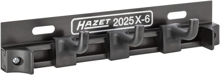 Produktbild HAZET Führungsschiene ∙ mit Haken 2025X-6/4 ∙ Anzahl Werkzeuge: 4 (4 x)