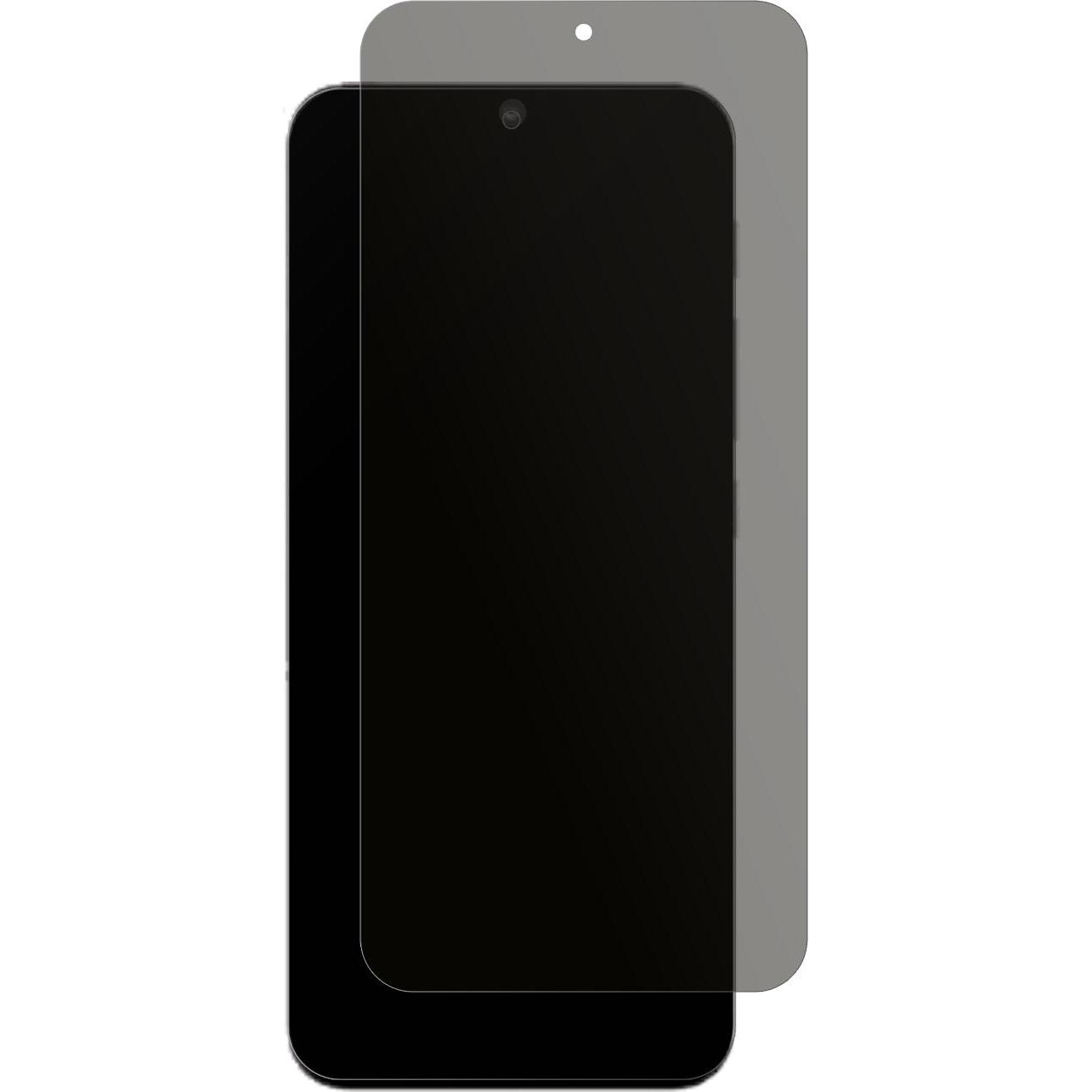 Thumbnail - Dipos Blickschutzfolie 4-Way Privacy (1 Stück, Realme 10 Pro), Smartphone Schutzfolie, Transparent