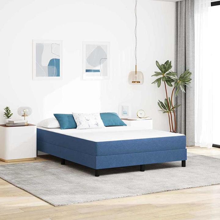 Produktbild vidaXL Top Matratze (Federkern, 160 x 200 cm)