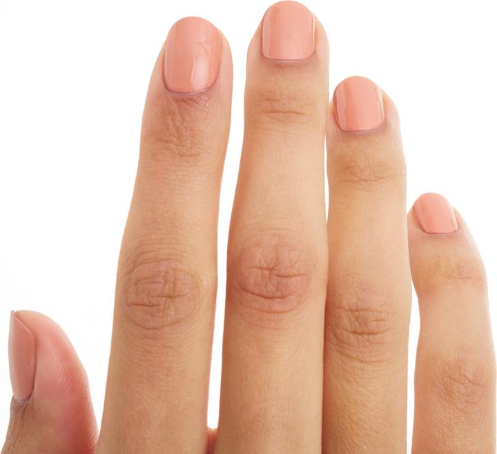 Produktbild essence Gel (32 BUT FIRST toffee, Gel-Effekt Nagellack)