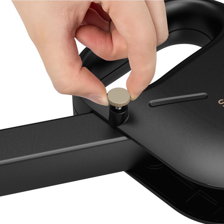 Actual product image SmallRig 5020 Quick Lock Photography Heavy Duty Tripod Dolly (Tripod trolley)