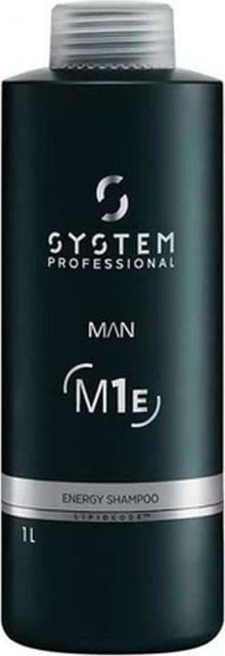 Produktbild System Professional Energy Shampoo (1000 ml, Flüssiges Shampoo)