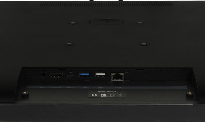 Immagine prodotto Allnet Tablet con display touch da 32 pollici (128 GB, Nero)