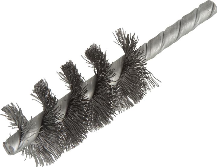 Produktbild wolfcraft 1 Stahldraht-Zylinderbürste ø28x60x95mm