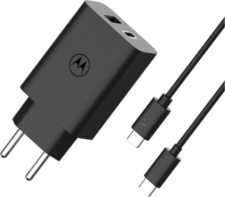 Productafbeelding Motorola TurboPower 50 Duo (50 W, 2 ports)