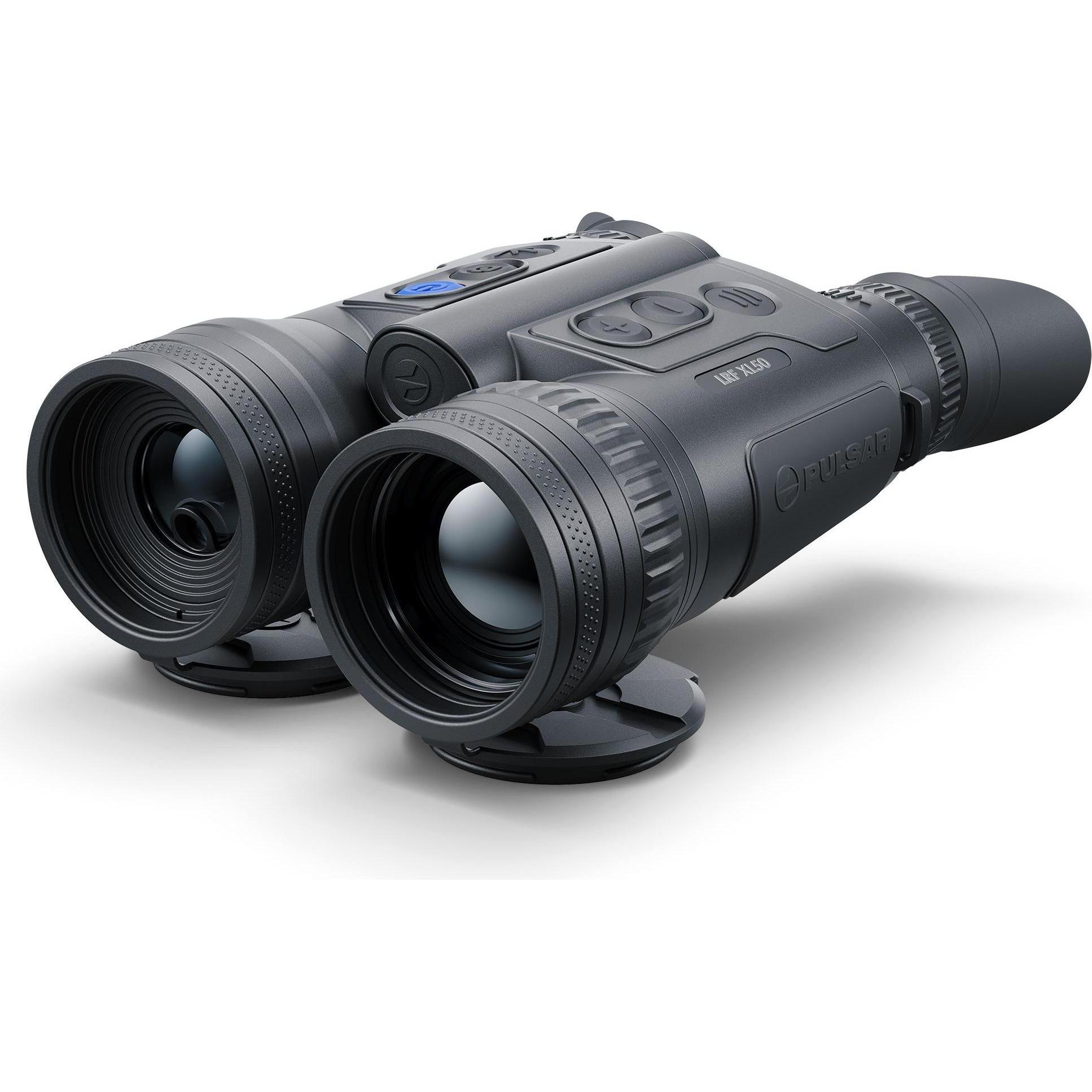 Pulsar, Wärmebildkamera, Merger XL50 LRF Thermal Bino 1024x768