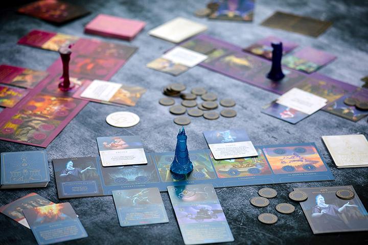Produktbild Ravensburger Disney Villainous Wicked (Italienisch)
