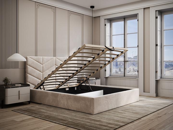 Image du produit Vente-unique Justani (140 x 190 cm)