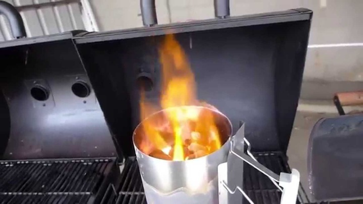 Produktbild Weber Rapidfire