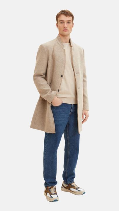 Actual product image Tom Tailor Strickpullover Pullover R-Neck (XXL)