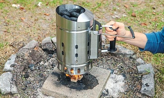 Produktbild Weber Rapidfire