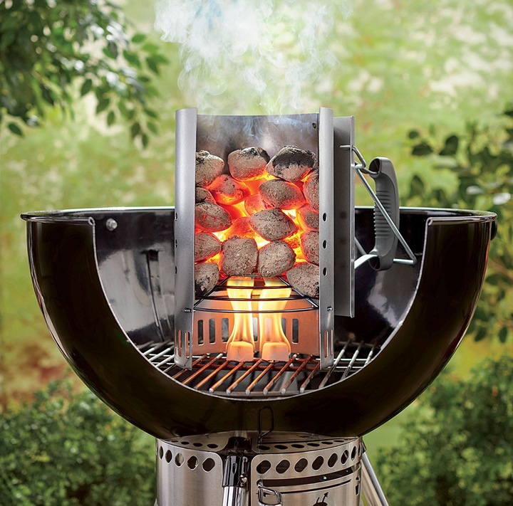 Produktbild Weber Rapidfire