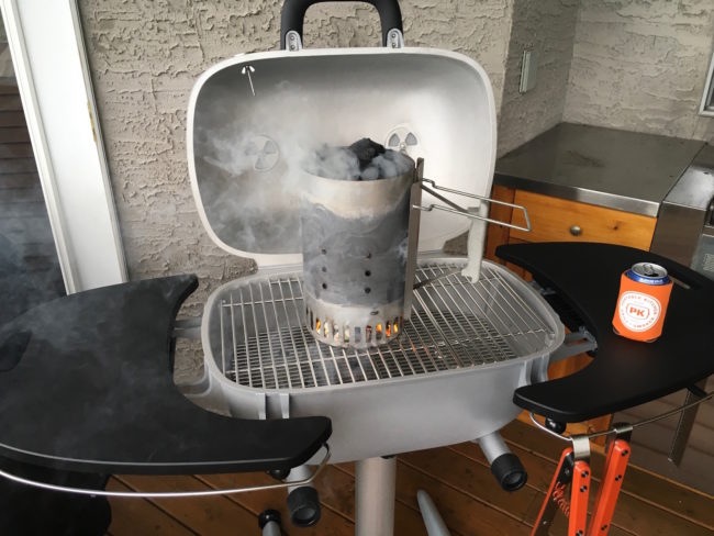 Produktbild Weber Rapidfire