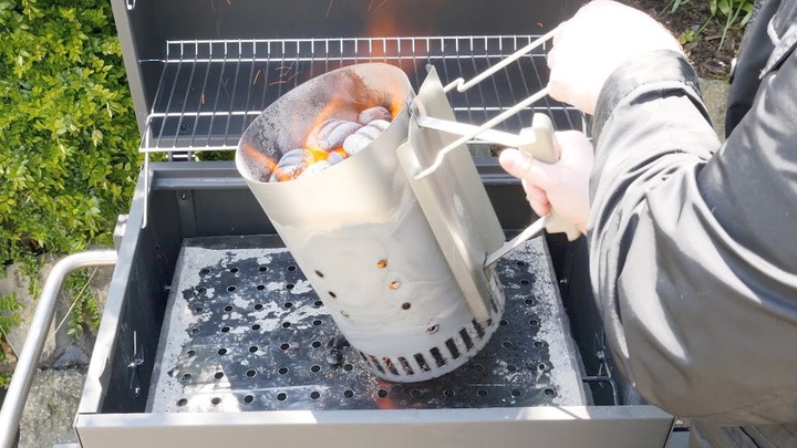 Produktbild Weber Rapidfire