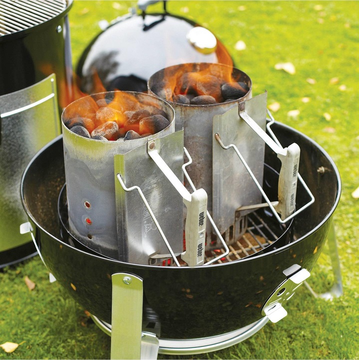 Produktbild Weber Rapidfire