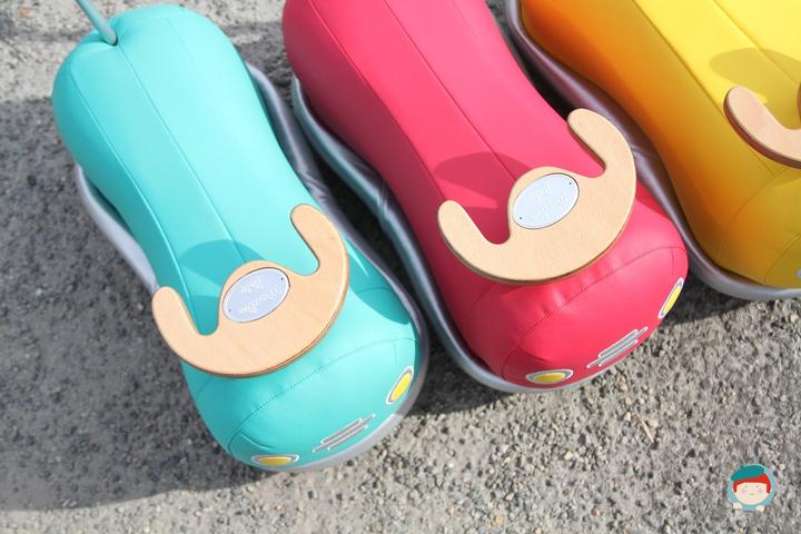 Actual product image Moulin Roty Bumper cars