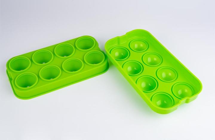 Produktbild VinBouquet Eiswürfelform 2-teilig