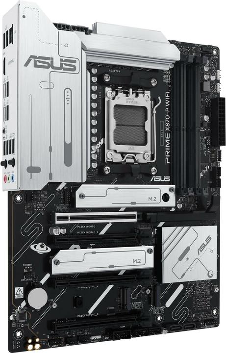 Productafbeelding ASUS Prime X870-P WIFI (AM5, AMD X870, ATX)