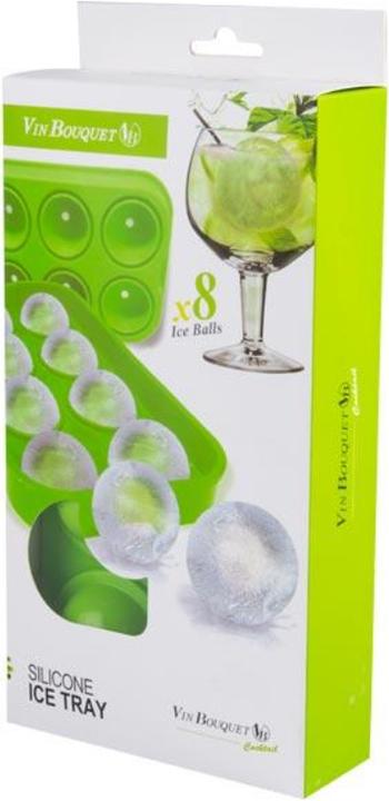 Produktbild VinBouquet Eiswürfelform 2-teilig