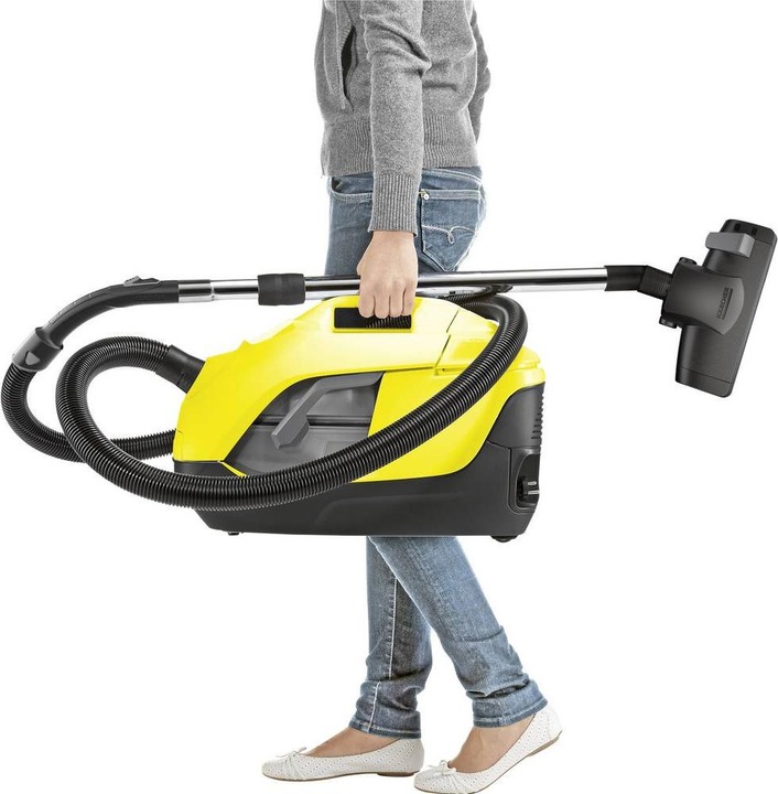 Actual product image Kärcher DS6 (650 W)