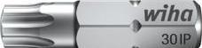 Actual product image Wiha Bit Standard 25 mm TORX PLUS® 1/4" (23193) 40IP (25mm)